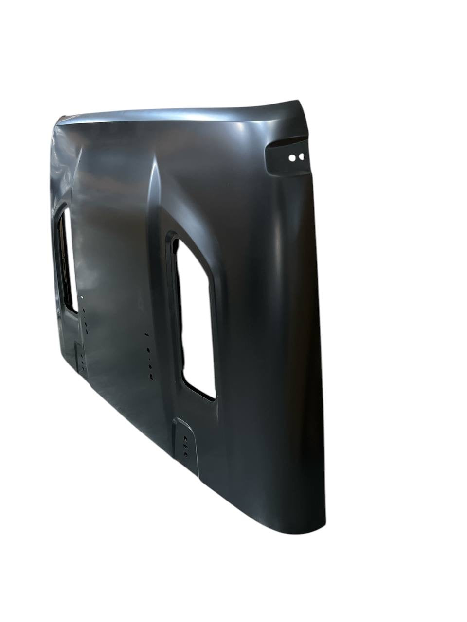 2007-2017 Jeep Wrangler JK / Offroad 10th Anniversary New JL Style Steel Hood