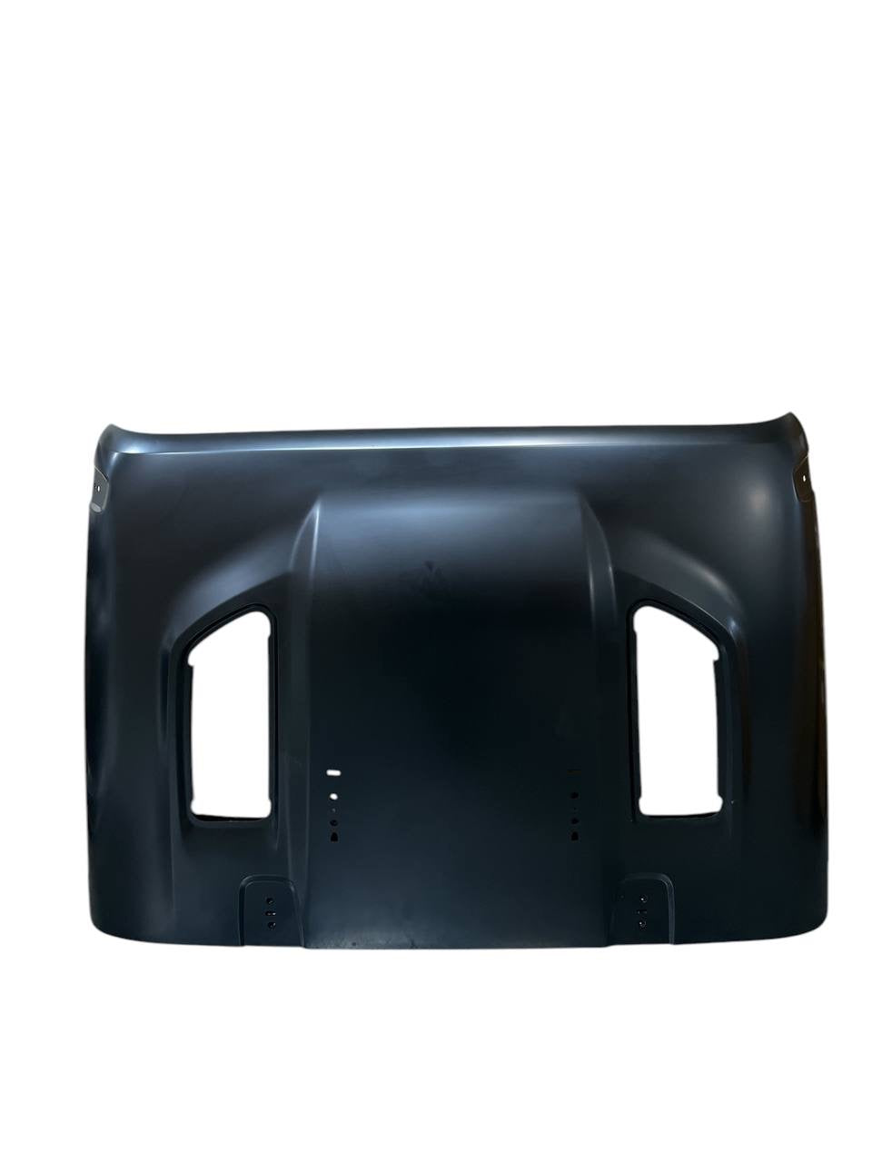 2007-2017 Jeep Wrangler JK / Offroad 10th Anniversary New JL Style Steel Hood