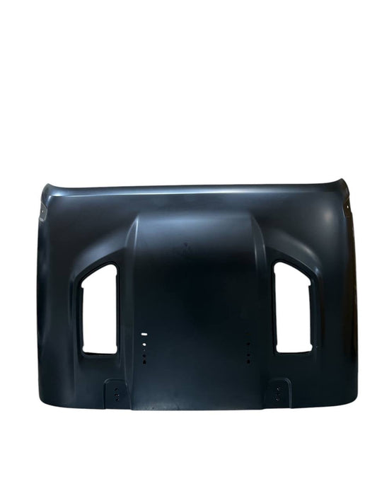 2007-2017 Jeep Wrangler JK / Offroad 10th Anniversary New JL Style Steel Hood