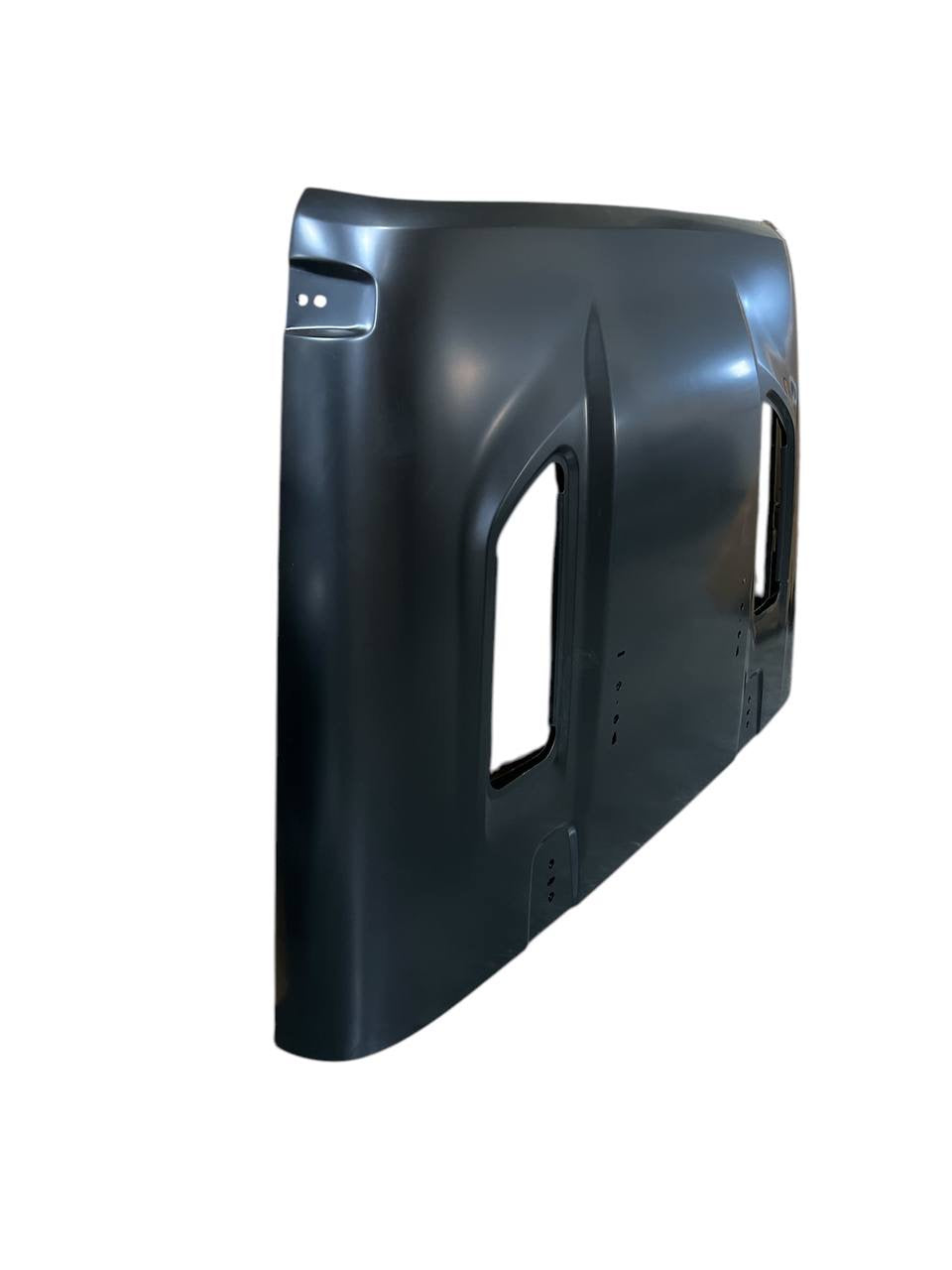 2007-2017 Jeep Wrangler JK / Offroad 10th Anniversary New JL Style Steel Hood