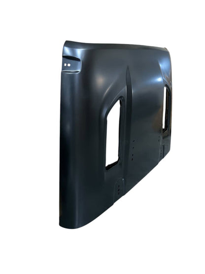 2007-2017 Jeep Wrangler JK / Offroad 10th Anniversary New JL Style Steel Hood