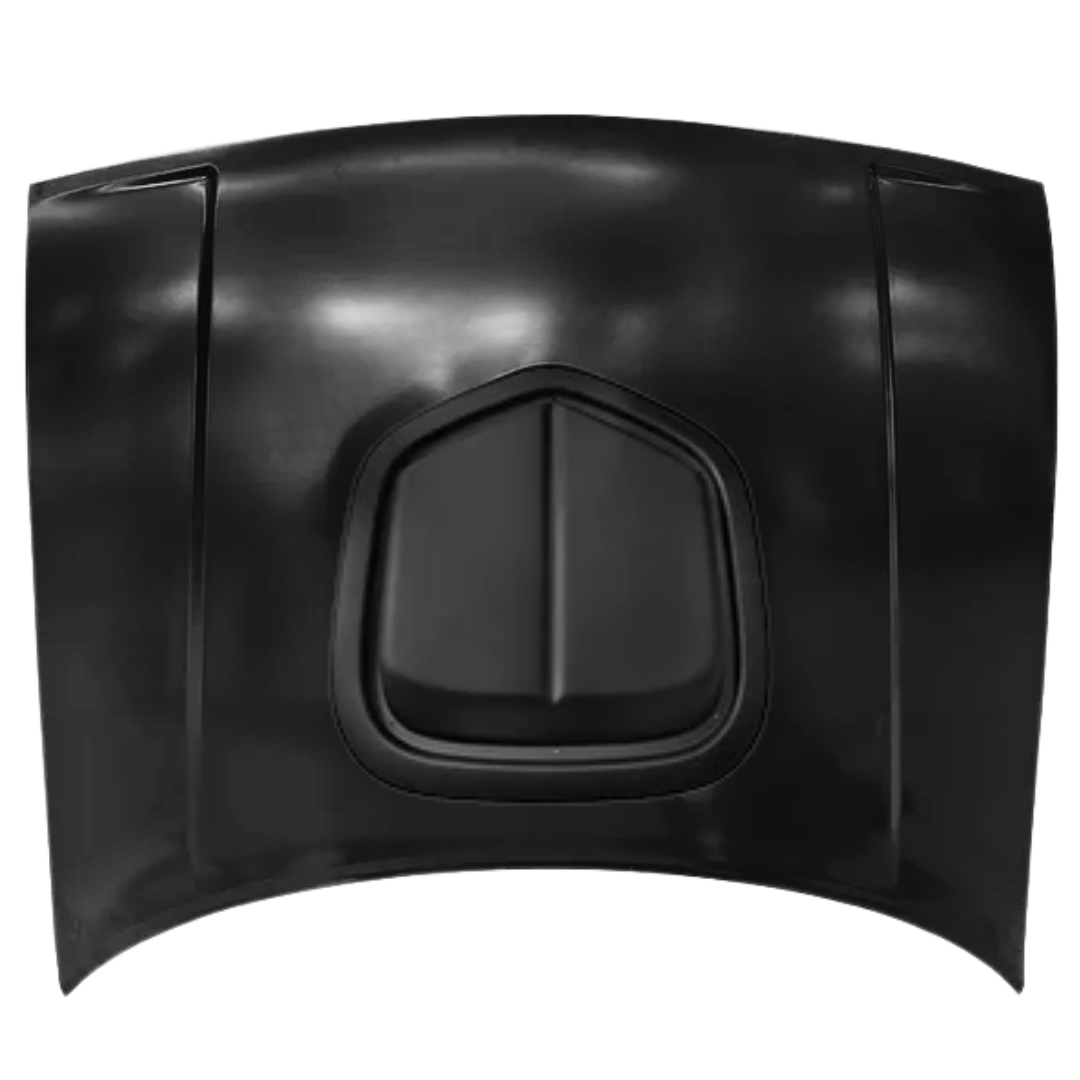 2008 - 2023 Dodge Challenger / Shaker Style Aluminum Hood