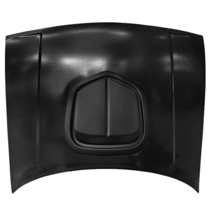 2008 - 2023 Dodge Challenger / Shaker Style Aluminum Hood