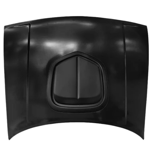 2008 - 2023 Dodge Challenger / Shaker Style Aluminum Hood