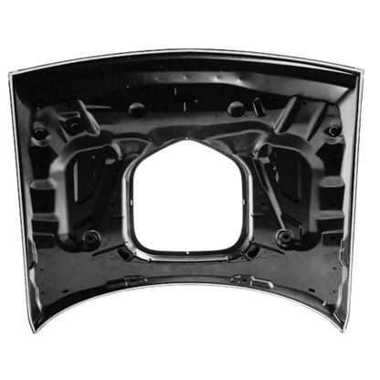 2008 - 2023 Dodge Challenger / Shaker Style Aluminum Hood