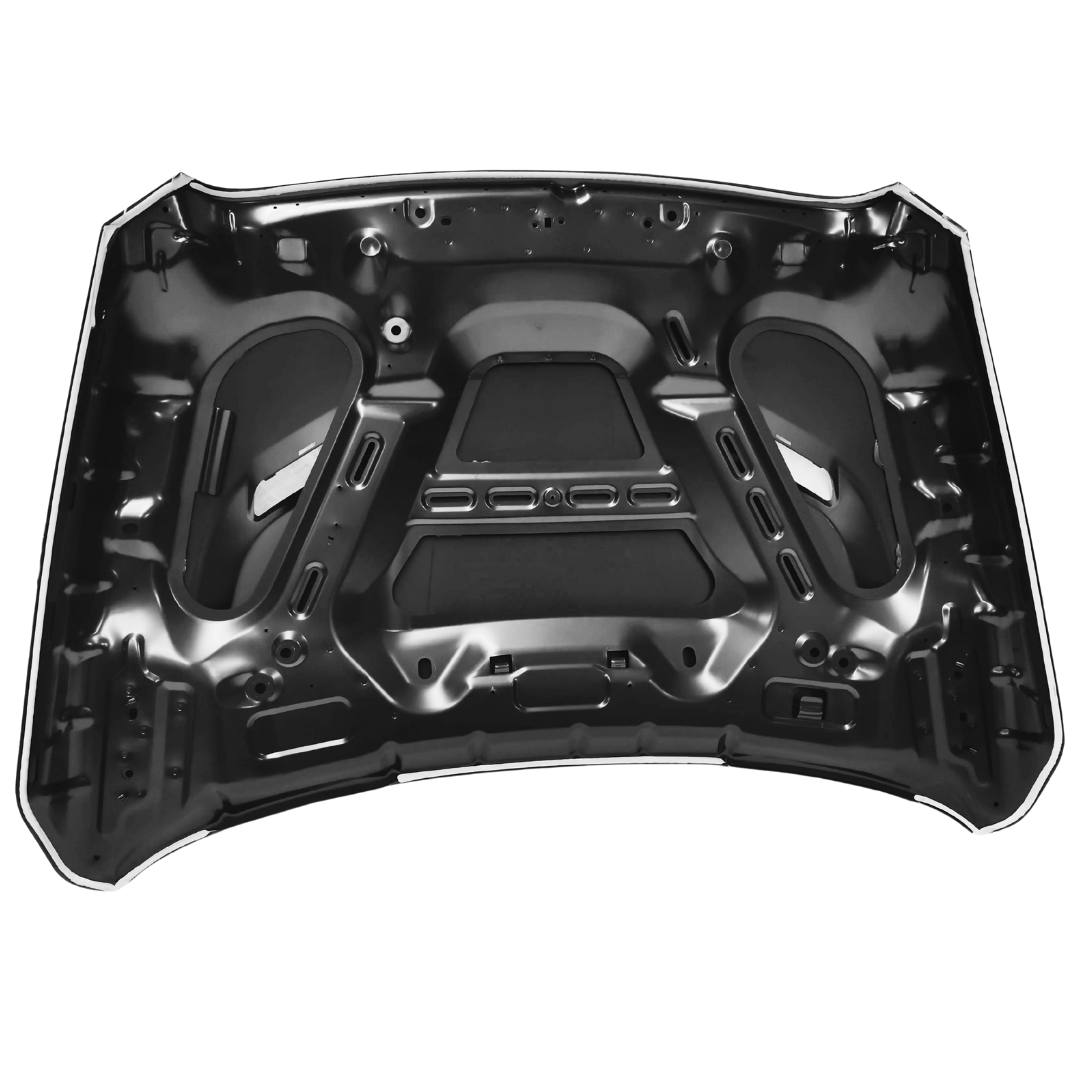 2009-2018 Dodge RAM 1500 / Sport Style Aluminum Hood