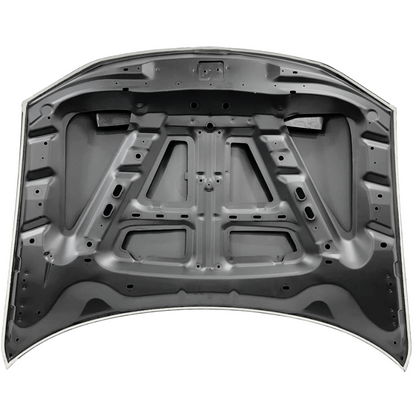2011 - 2023 Chrysler 300 / SRT Hellcat Style w/Dual Scoop Aluminum Hood