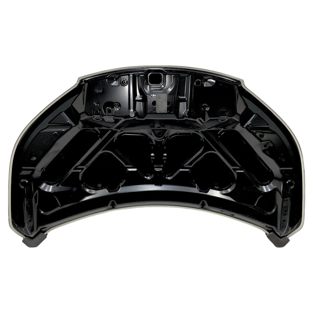 2012-2016 Honda CR-V / OEM Style Steel Hood