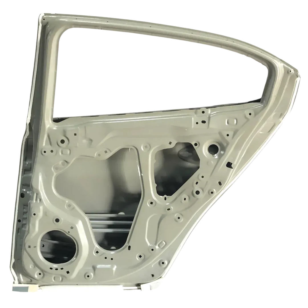 2013–2018 Mazda 3 / OEM Style Steel Right Rear Door