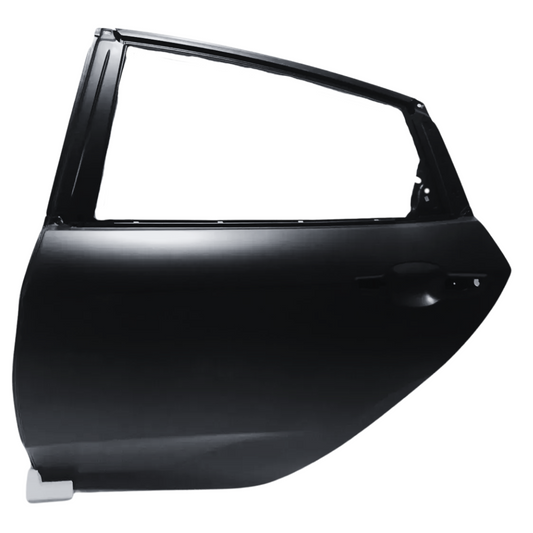 2016–2020 Honda Civic / OEM Style Steel Left Rear Door
