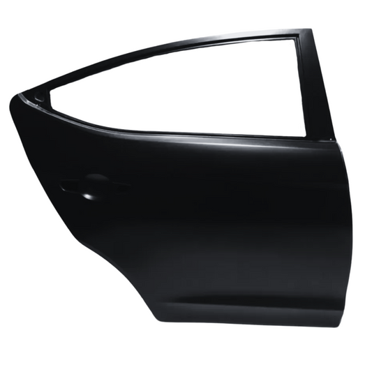 2016–2020 Hyundai Elantra / OEM Style Steel Right Rear Door