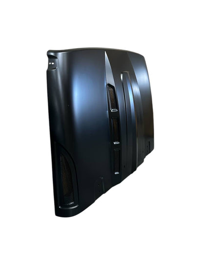 2018-2024 Jeep Wrangler JL / Avenger Offroad Style Steel Hood
