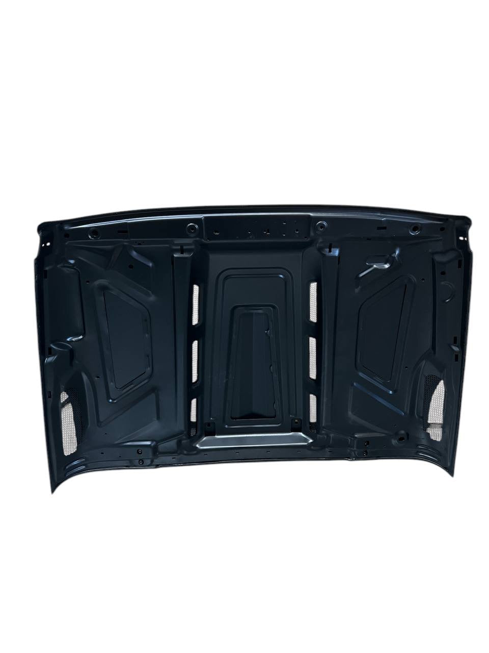 2018-2024 Jeep Wrangler JL / Avenger Offroad Style Steel Hood