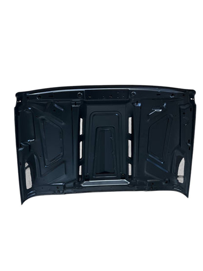 2018-2024 Jeep Wrangler JL / Avenger Offroad Style Steel Hood