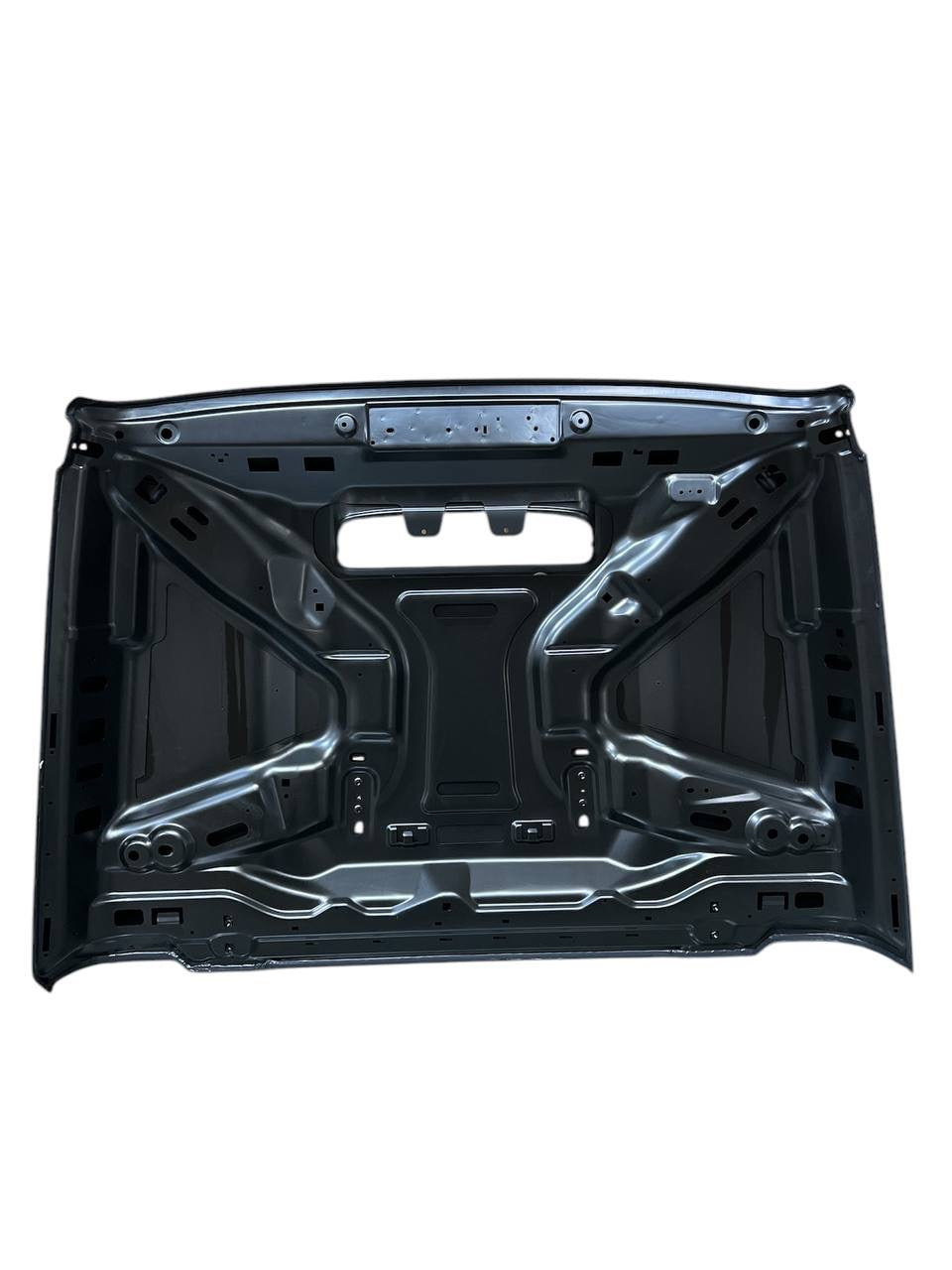 2018-2024 Jeep Wrangler JL / Rubicon 392 Style Steel Hood
