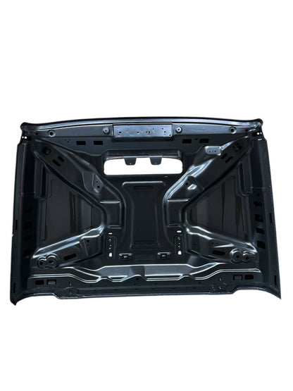 2018-2024 Jeep Wrangler JL / Rubicon 392 Style Steel Hood