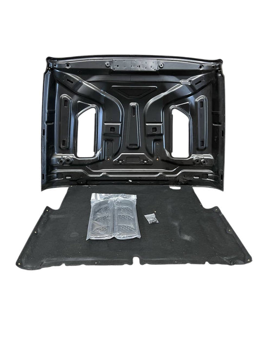 2018-2024 Jeep Wrangler JL / Rubicon Style Steel Hood