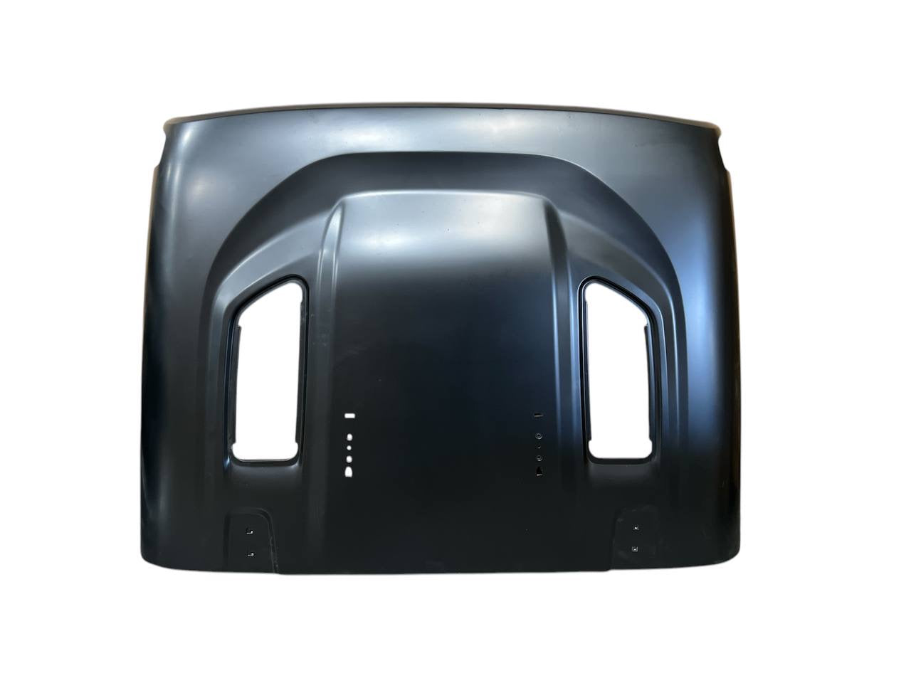 2018-2024 Jeep Wrangler JL / Rubicon Style Steel Hood
