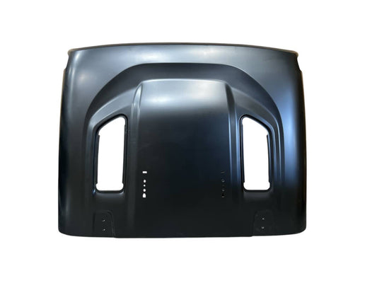 2018-2024 Jeep Wrangler JL / Rubicon Style Steel Hood