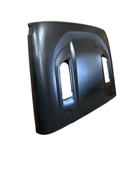 2018-2024 Jeep Wrangler JL / Rubicon Style Steel Hood