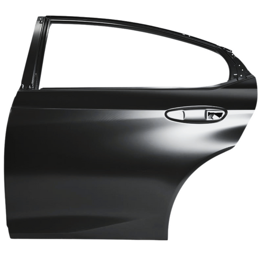 2019–2024 Lexus ES / OEM Style Steel Left Rear Door