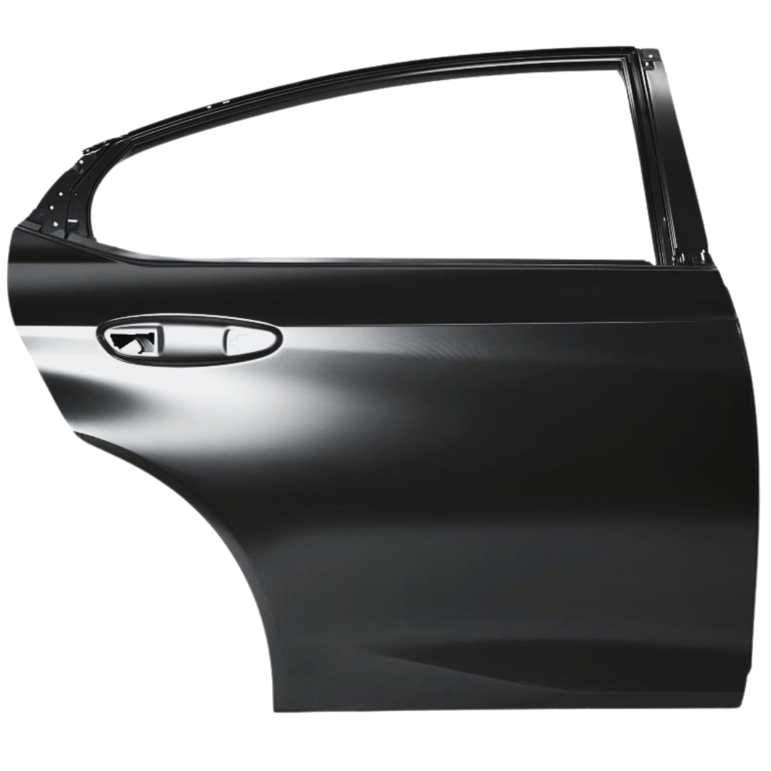 2019–2024 Lexus ES / OEM Style Steel Right Rear Door