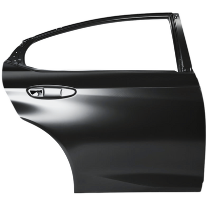 2019–2024 Lexus ES / OEM Style Steel Right Rear Door