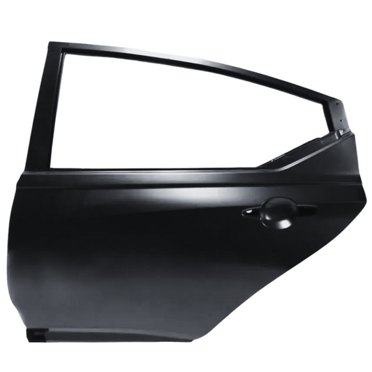 2019–2024 Nissan Altima / OEM Style Steel Left Rear Door