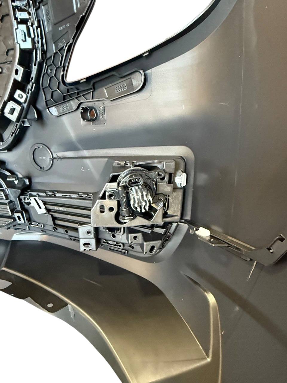 2022-2023 GMC Terrain / Front Bumper Assembly with Fog Lights