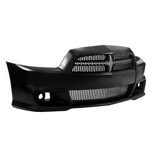 2011-2014 Dodge Charger / SRT Style Front Bumper