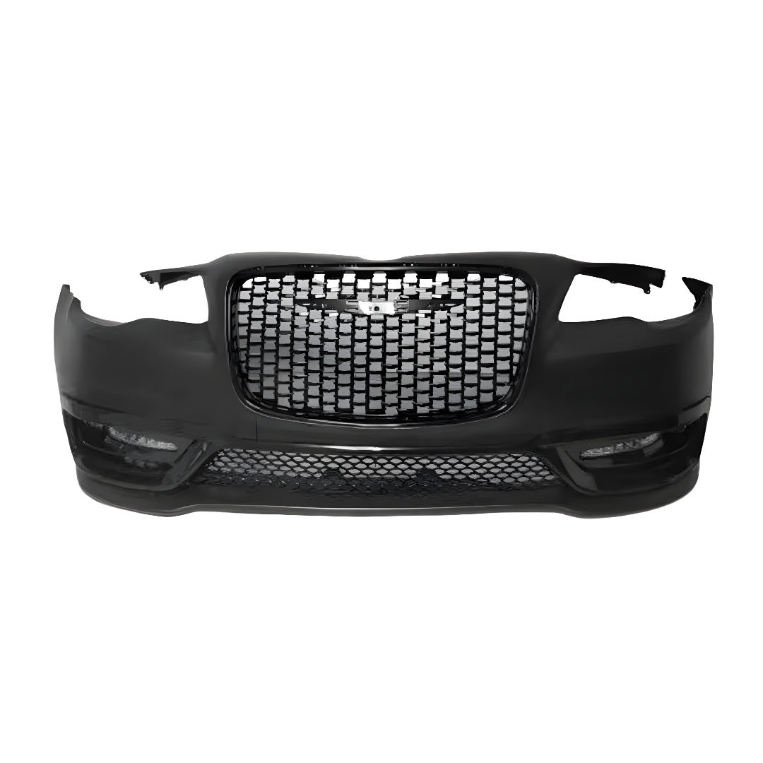 2015-2023 Chrysler 300 / Front Bumper W/Grille and Fog Lights