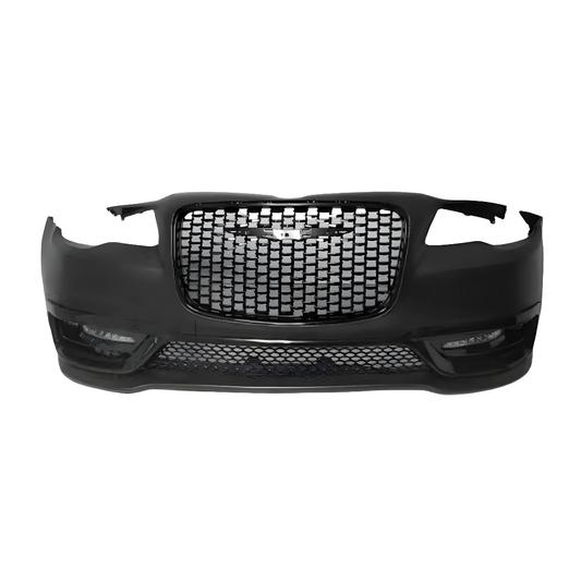2015-2023 Chrysler 300 / Front Bumper W/Grille and Fog Lights