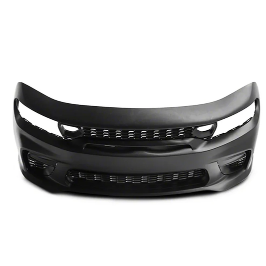 2015-2023 Dodge Charger / 21+SRT Style Front Bumper