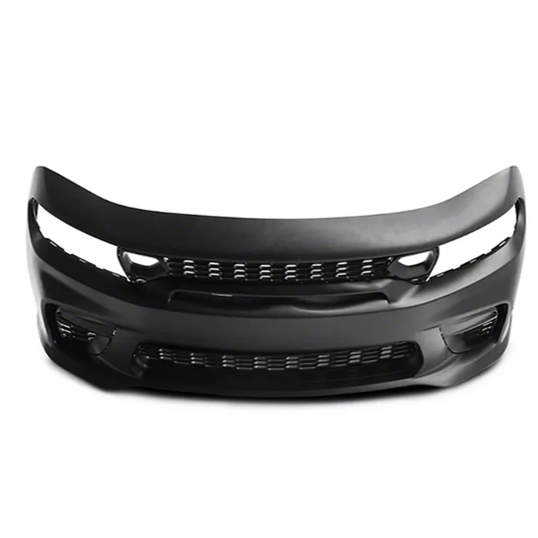 2015-2023 Dodge Charger 21+SRT Style Front and Rear Bumper Body Kit