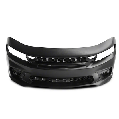 2015-2023 Dodge Charger 21+SRT Style Front and Rear Bumper Body Kit