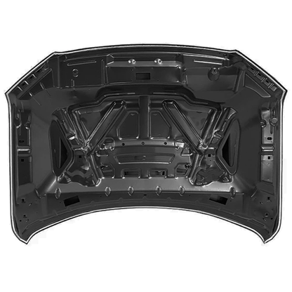 2015-2020 Ford F-150 / GT500 Style w/Air Vent Scoop Aluminum Hood
