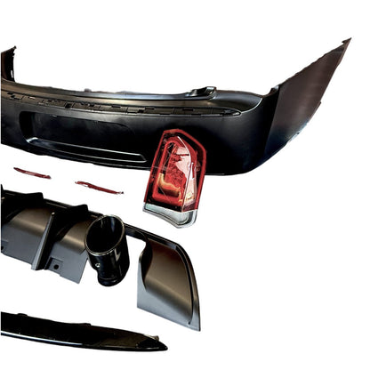 2015-2023 Chrysler 300 / Rear Bumper Kit with Tail Lights