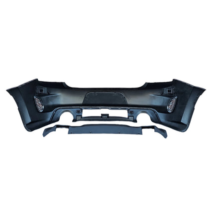 2015-2023 Dodge Charger / Widebody Rear Bumper SRT Hellcat Style with Diffuser