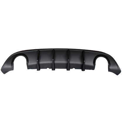 2015-2023 Dodge Charger / Rock Style Rear Diffuser For SRT Bumper
