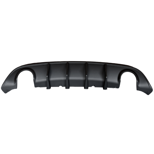 2015-2023 Dodge Charger / Rock Style Rear Diffuser For SRT Bumper