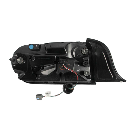 2015-2023 Ford Mustang / LED Taillights with Red Turn Signals