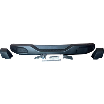 2007-2017 Jeep Wrangler JK / Rubicon Style Rear Bumper Steel