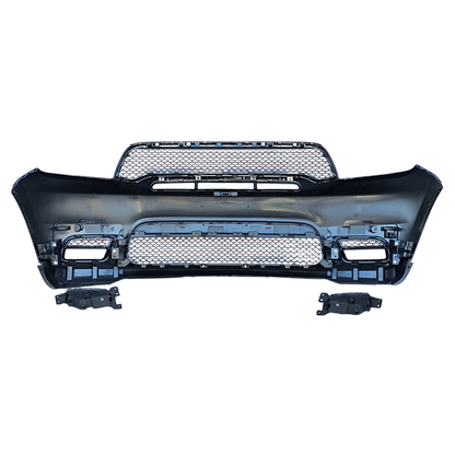 2014-2020 Dodge Durango / SRT Hellcat Style Front Bumper W/Fog Lights and Headlight Kit