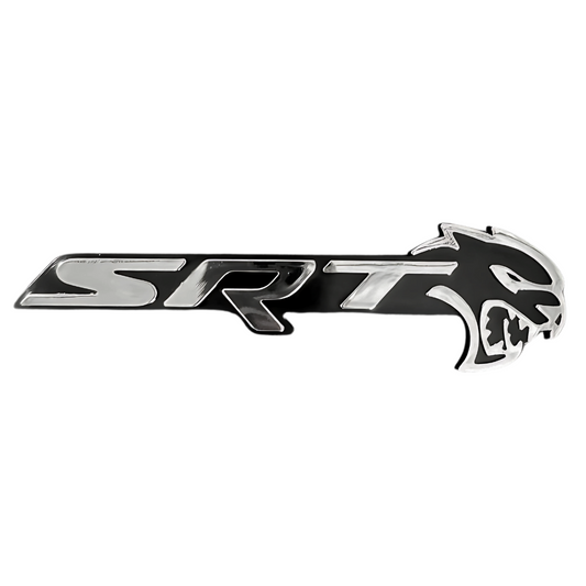 2018-2023 Dodge Challenger / SRT Hellcat Emblem Badge Nameplate SRT Hellcat