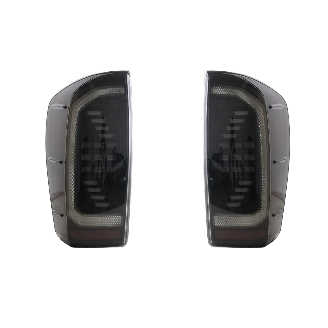 2016-2023 Toyota Tacoma / LED Taillights with Sequential Turn Signals