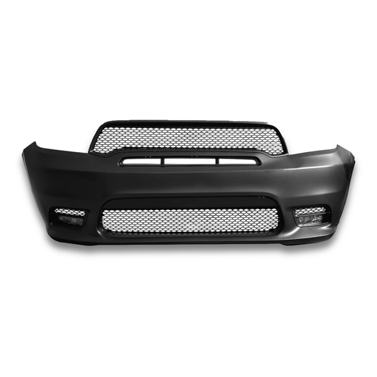 2014-2020 Dodge Durango / SRT Hellcat Style Front Bumper and Fog Lights