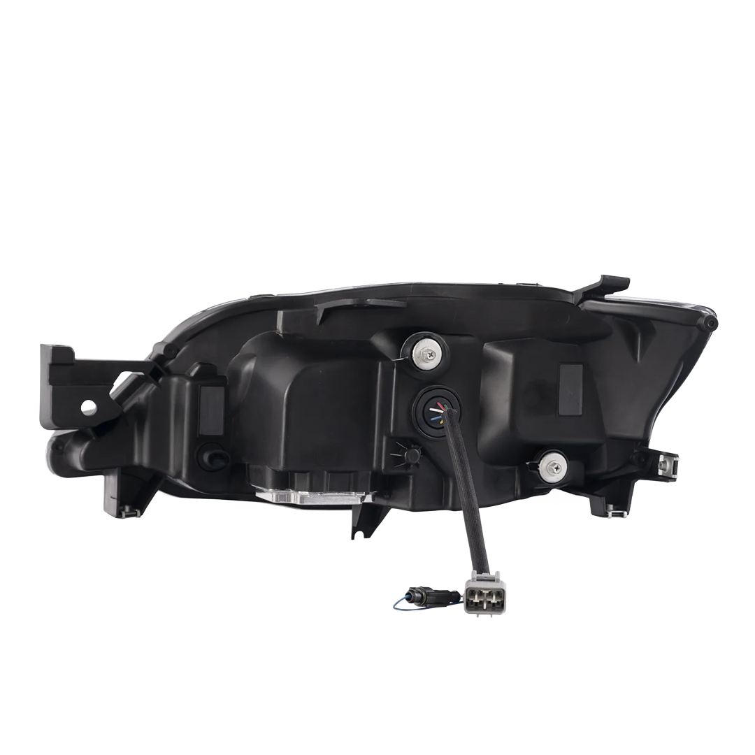 Pair 2008-2014 Subaru Impreza WRX / LED Headlights