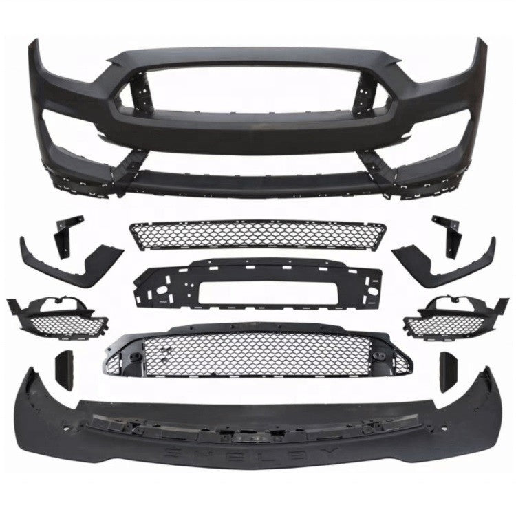 2015-2017 Ford Mustang / GT350R Style Front Bumper