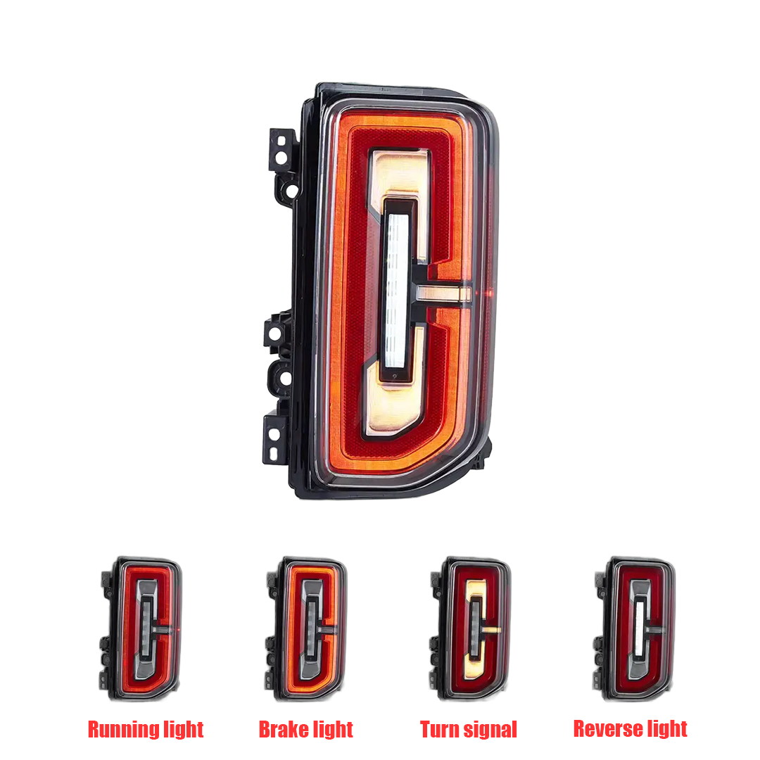 2021-2024 Ford Bronco / LED Taillights