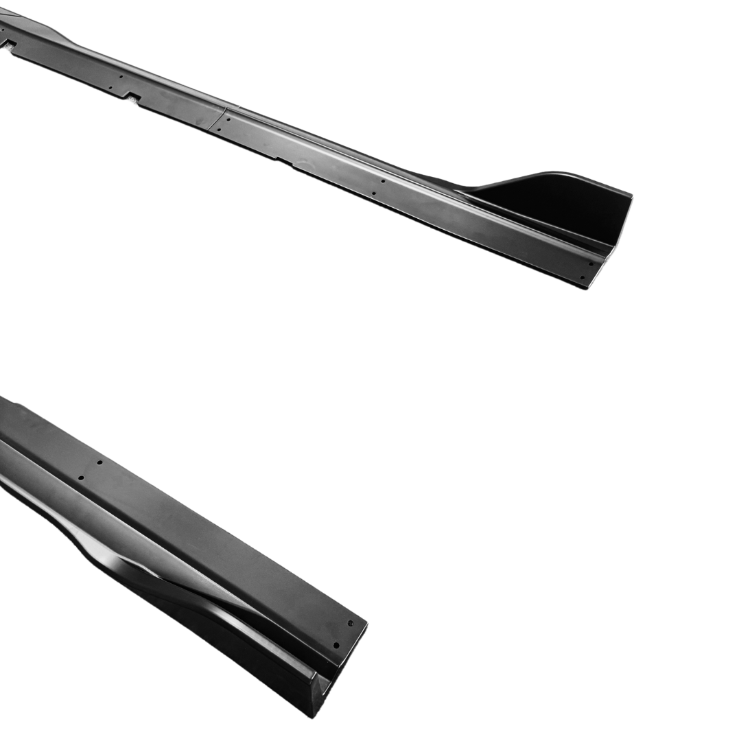 2015-2023 Dodge Charger / Rock Style Side Skirts